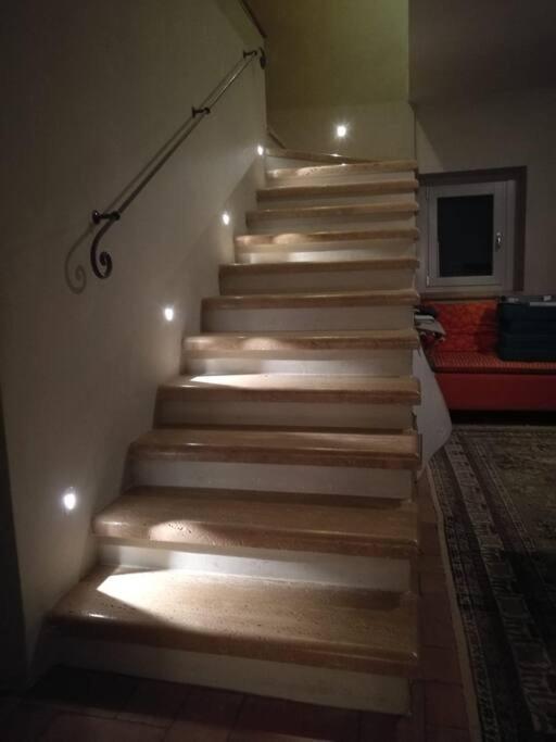 Casa Nel Verde Ca Dla Cola Mombasiglio Zewnętrze zdjęcie