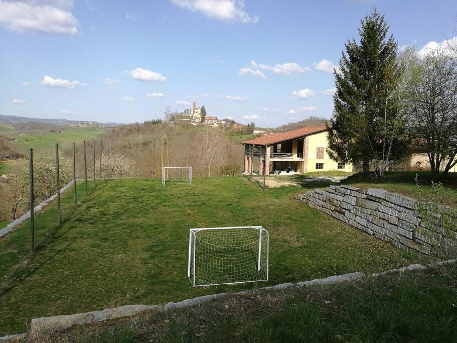 Casa Nel Verde Ca Dla Cola Mombasiglio Zewnętrze zdjęcie