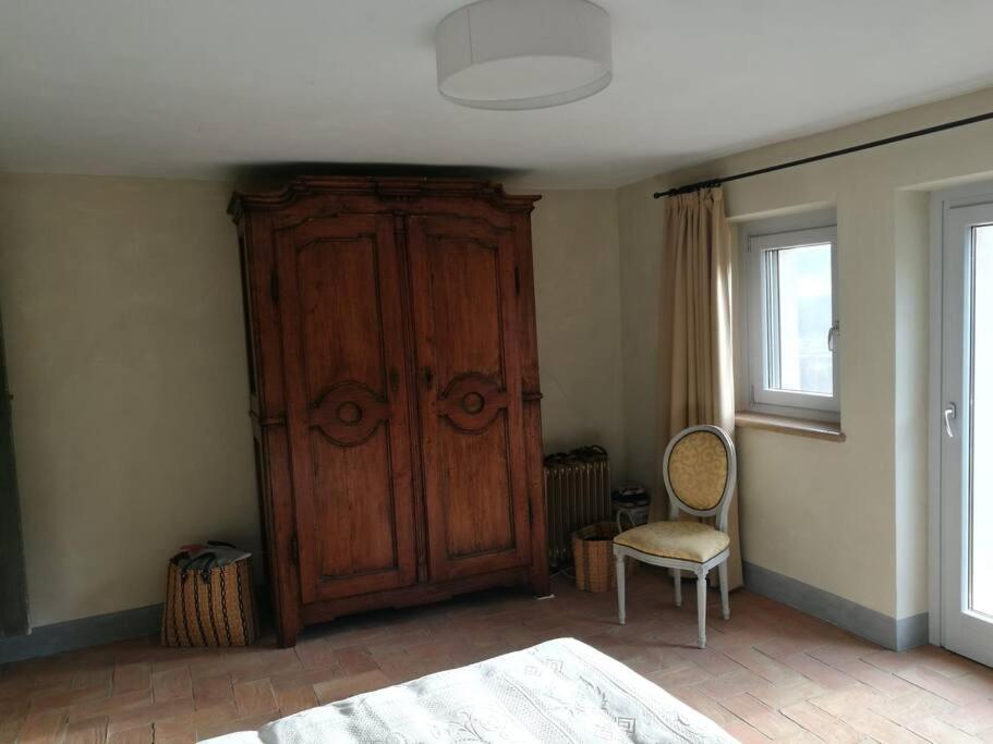 Casa Nel Verde Ca Dla Cola Mombasiglio Zewnętrze zdjęcie
